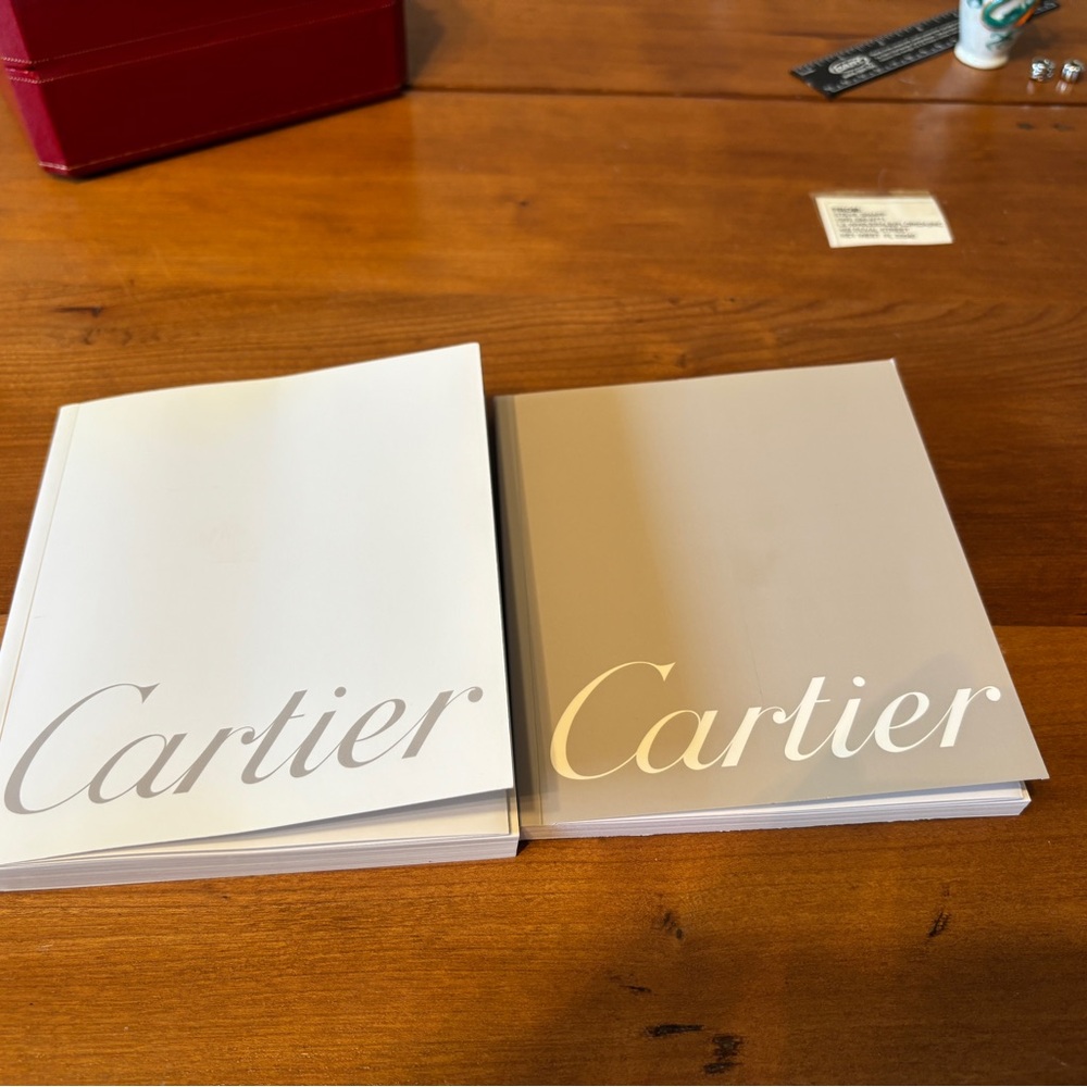Cartier Watch Service Guide - Picture 6 of 7
